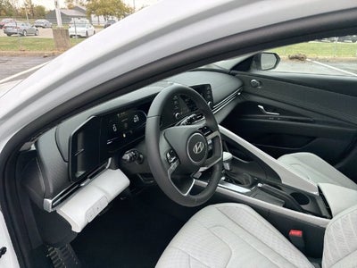 2026 Hyundai ELANTRA SEL Sport Plus