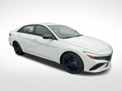 2026 Hyundai ELANTRA SEL Sport Plus