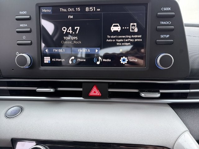 2026 Hyundai ELANTRA SEL Sport Plus