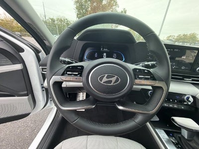 2026 Hyundai ELANTRA SEL Sport Plus