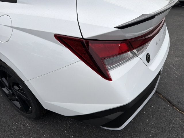 2026 Hyundai ELANTRA SEL Sport Plus