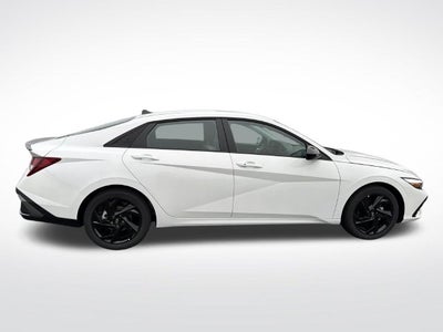 2026 Hyundai ELANTRA SEL Sport Plus