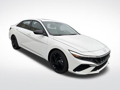2026 Hyundai ELANTRA SEL Sport Plus