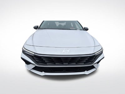 2026 Hyundai ELANTRA SEL Sport Plus