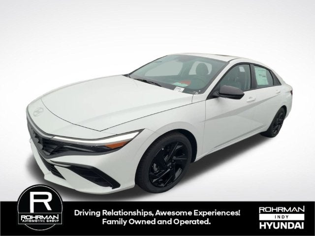 2026 Hyundai ELANTRA SEL Sport Plus