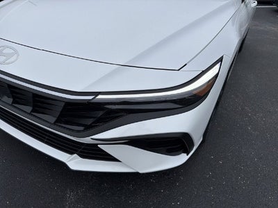 2026 Hyundai ELANTRA SEL Sport Plus