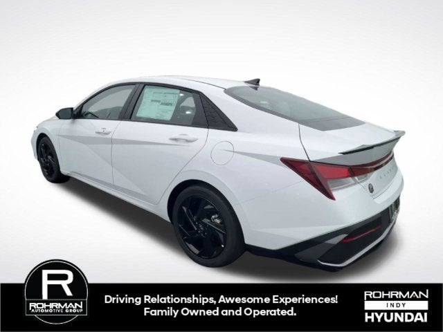 2026 Hyundai ELANTRA SEL Sport Plus