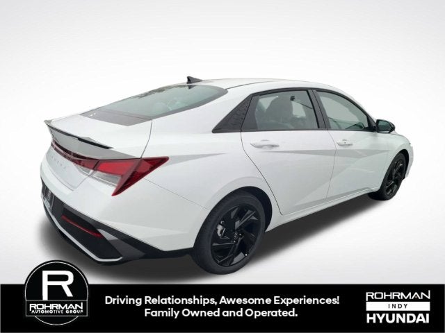 2026 Hyundai ELANTRA SEL Sport Plus