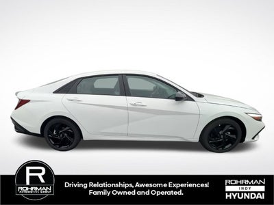 2026 Hyundai ELANTRA SEL Sport Plus
