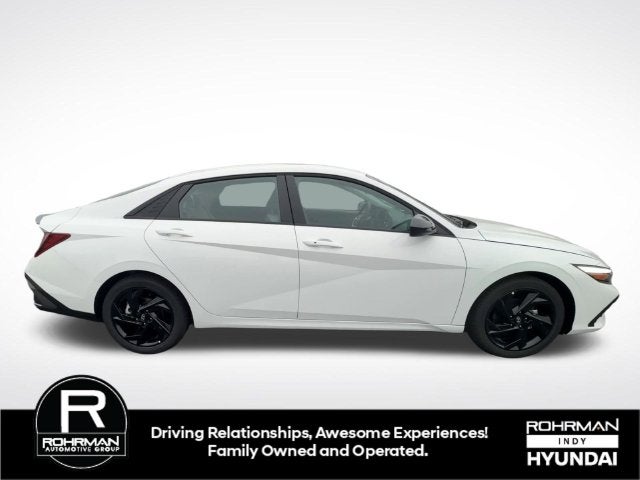 2026 Hyundai ELANTRA SEL Sport Plus