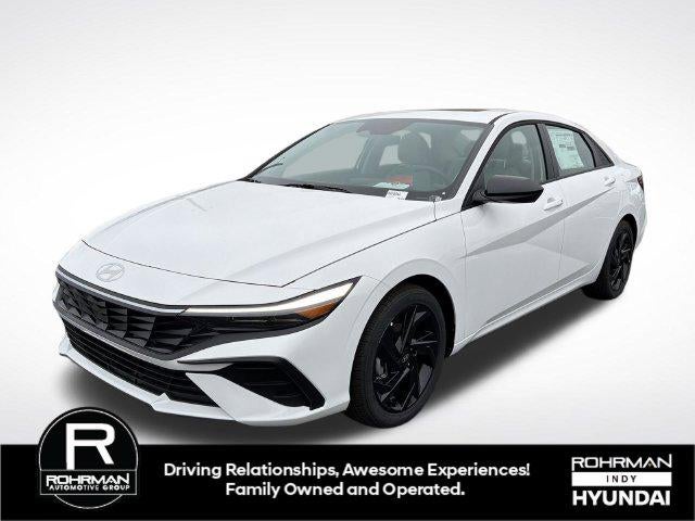 2026 Hyundai ELANTRA SEL Sport Plus