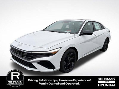 2026 Hyundai ELANTRA SEL Sport Plus