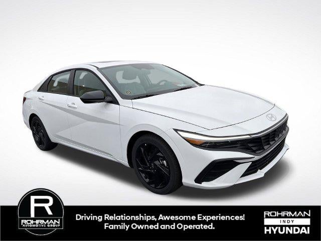 2026 Hyundai ELANTRA SEL Sport Plus