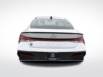 2026 Hyundai ELANTRA SEL Sport Plus