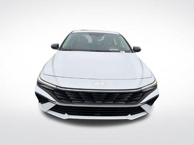 2026 Hyundai ELANTRA SEL Sport Plus