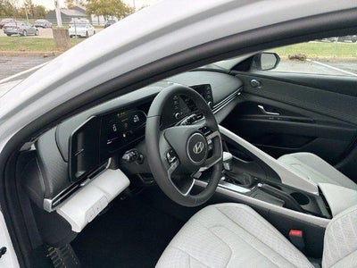 2026 Hyundai ELANTRA SEL Sport Plus