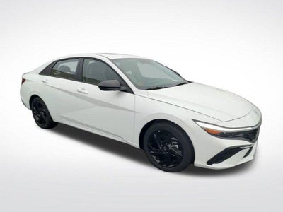 2026 Hyundai ELANTRA SEL Sport Plus