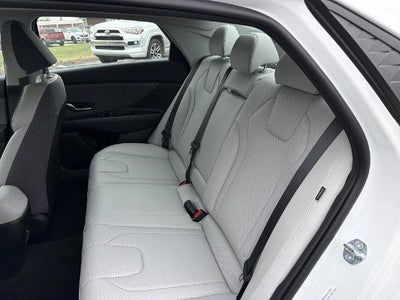 2026 Hyundai ELANTRA SEL Sport Plus