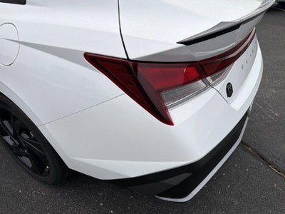 2026 Hyundai ELANTRA SEL Sport Plus