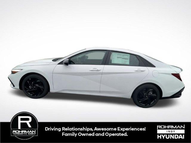 2026 Hyundai ELANTRA SEL Sport Plus