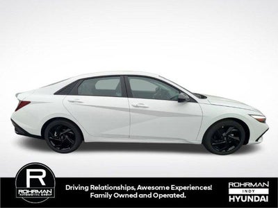 2026 Hyundai ELANTRA SEL Sport Plus