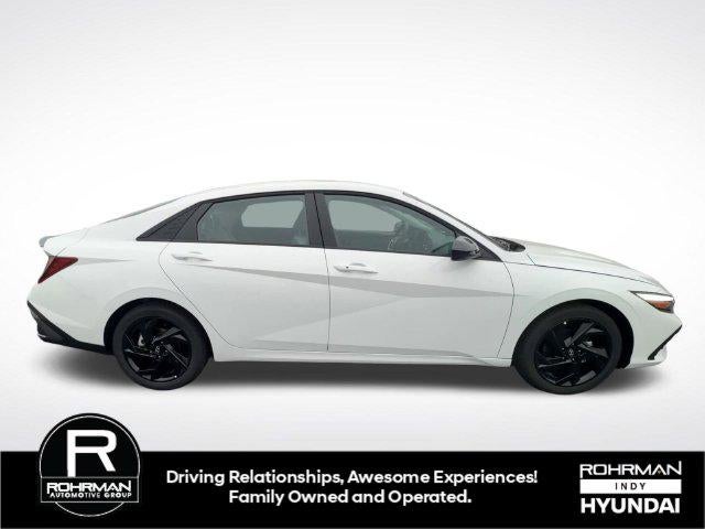 2026 Hyundai ELANTRA SEL Sport Plus