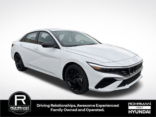 2026 Hyundai ELANTRA SEL Sport Plus