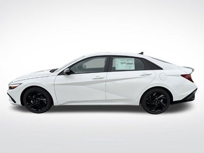 2026 Hyundai ELANTRA SEL Sport Plus