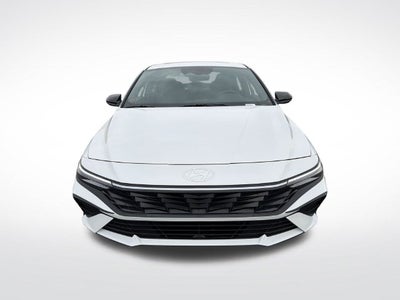 2026 Hyundai ELANTRA SEL Sport Plus