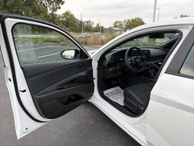 2026 Hyundai ELANTRA SEL Sport Plus