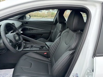 2026 Hyundai ELANTRA SEL Sport Plus