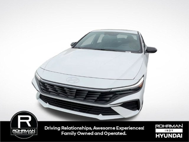 2026 Hyundai ELANTRA SEL Sport Plus