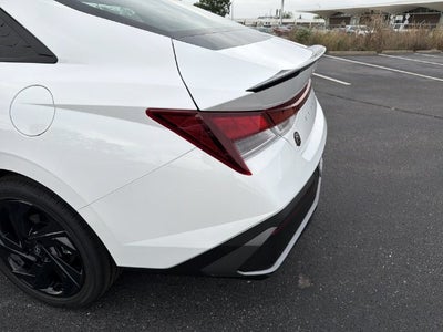 2026 Hyundai ELANTRA SEL Sport Plus