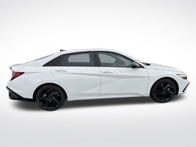 2026 Hyundai ELANTRA SEL Sport Plus