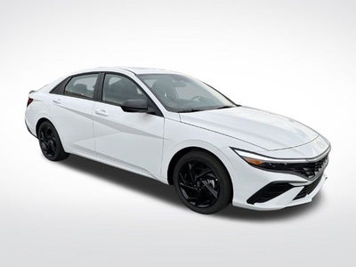 2026 Hyundai ELANTRA SEL Sport Plus
