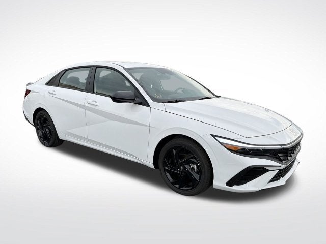 2026 Hyundai ELANTRA SEL Sport Plus