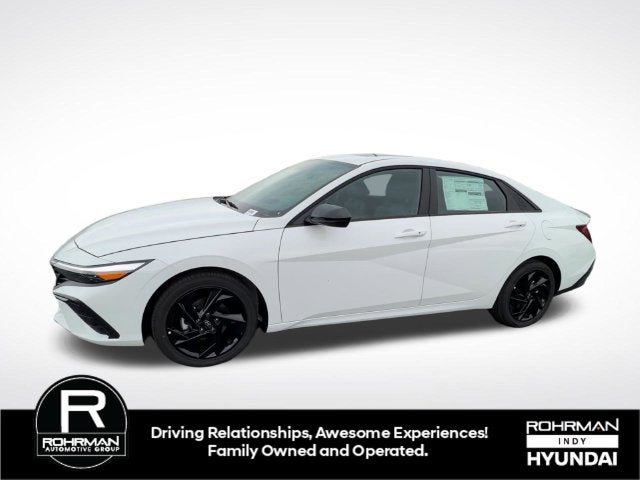 2026 Hyundai ELANTRA SEL Sport Plus