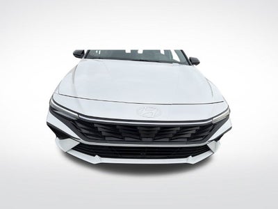 2026 Hyundai ELANTRA SEL Sport Plus