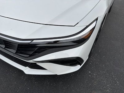2026 Hyundai ELANTRA SEL Sport Plus