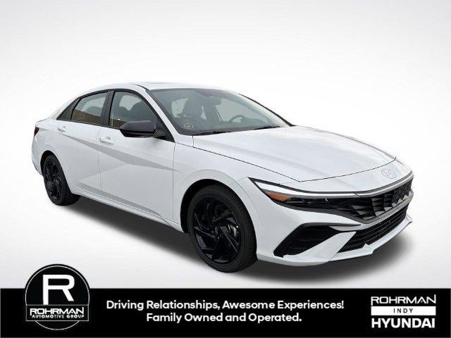 2026 Hyundai ELANTRA SEL Sport Plus