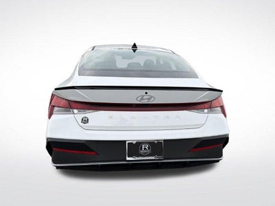 2026 Hyundai ELANTRA SEL Sport Plus