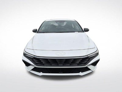 2026 Hyundai ELANTRA SEL Sport Plus