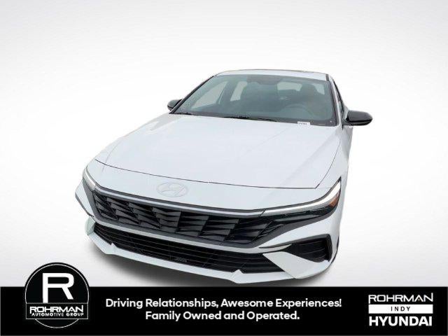 2026 Hyundai ELANTRA SEL Sport Plus