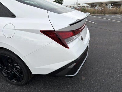 2026 Hyundai ELANTRA SEL Sport Plus