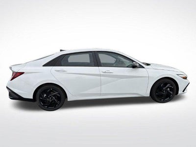2026 Hyundai ELANTRA SEL Sport Plus