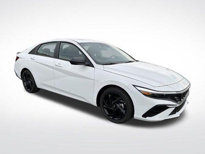 2026 Hyundai ELANTRA SEL Sport Plus