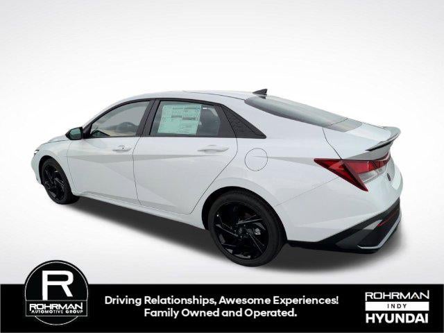 2026 Hyundai ELANTRA SEL Sport Plus
