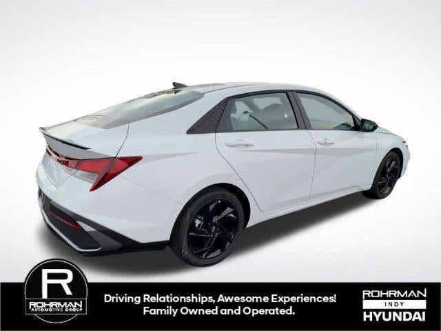 2026 Hyundai ELANTRA SEL Sport Plus