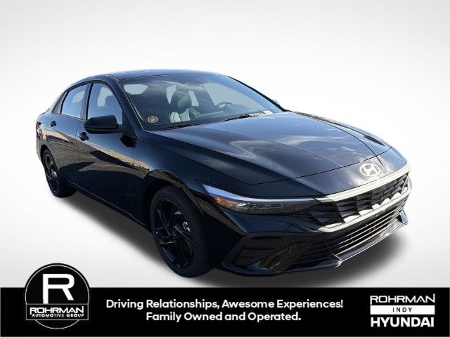 2026 Hyundai ELANTRA SEL Sport Plus