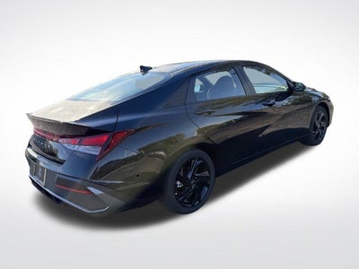 2026 Hyundai ELANTRA SEL Sport Plus